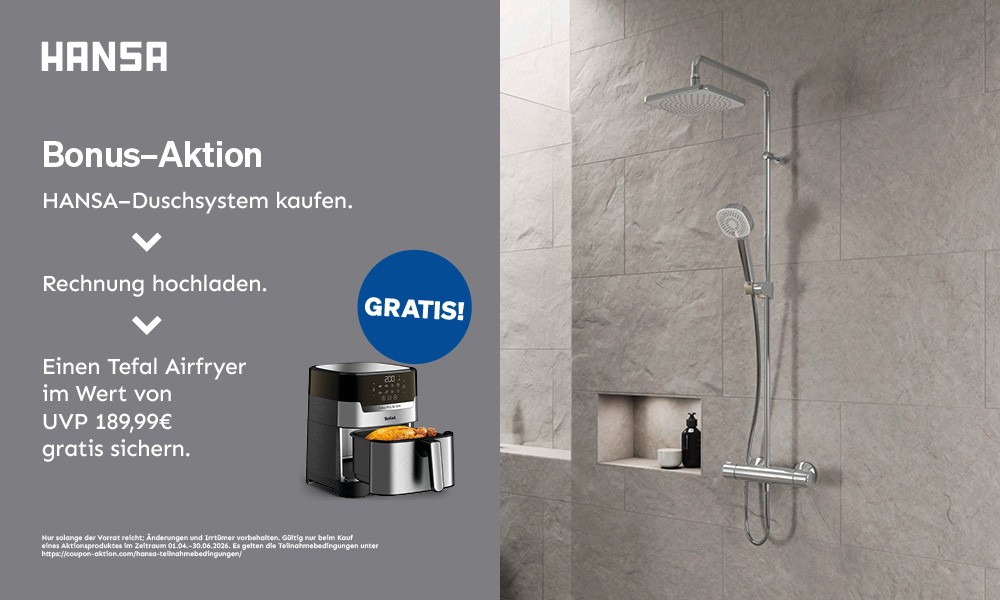 hansa badezimmer aktion