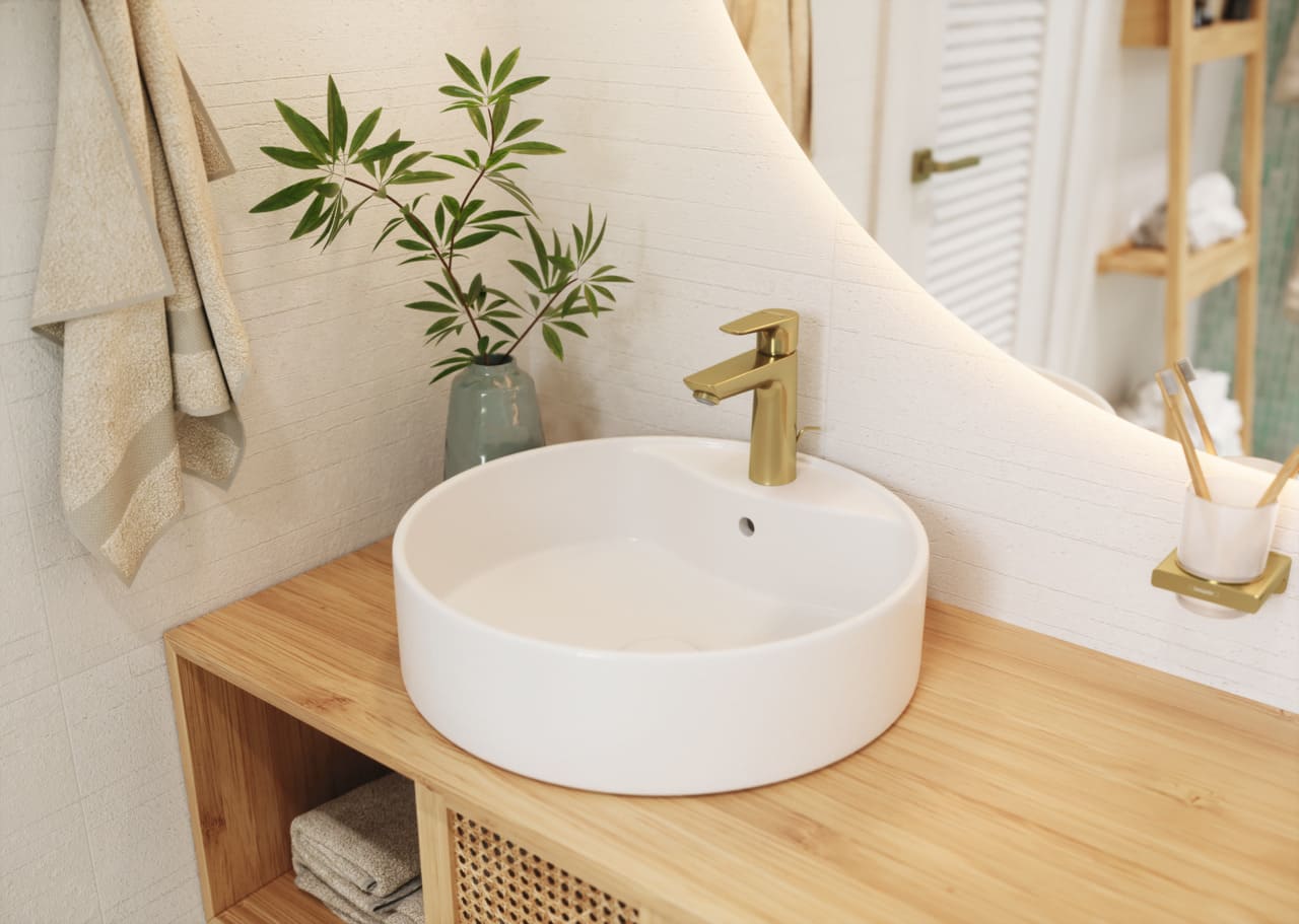 hansgrohe moderne badarmaturen