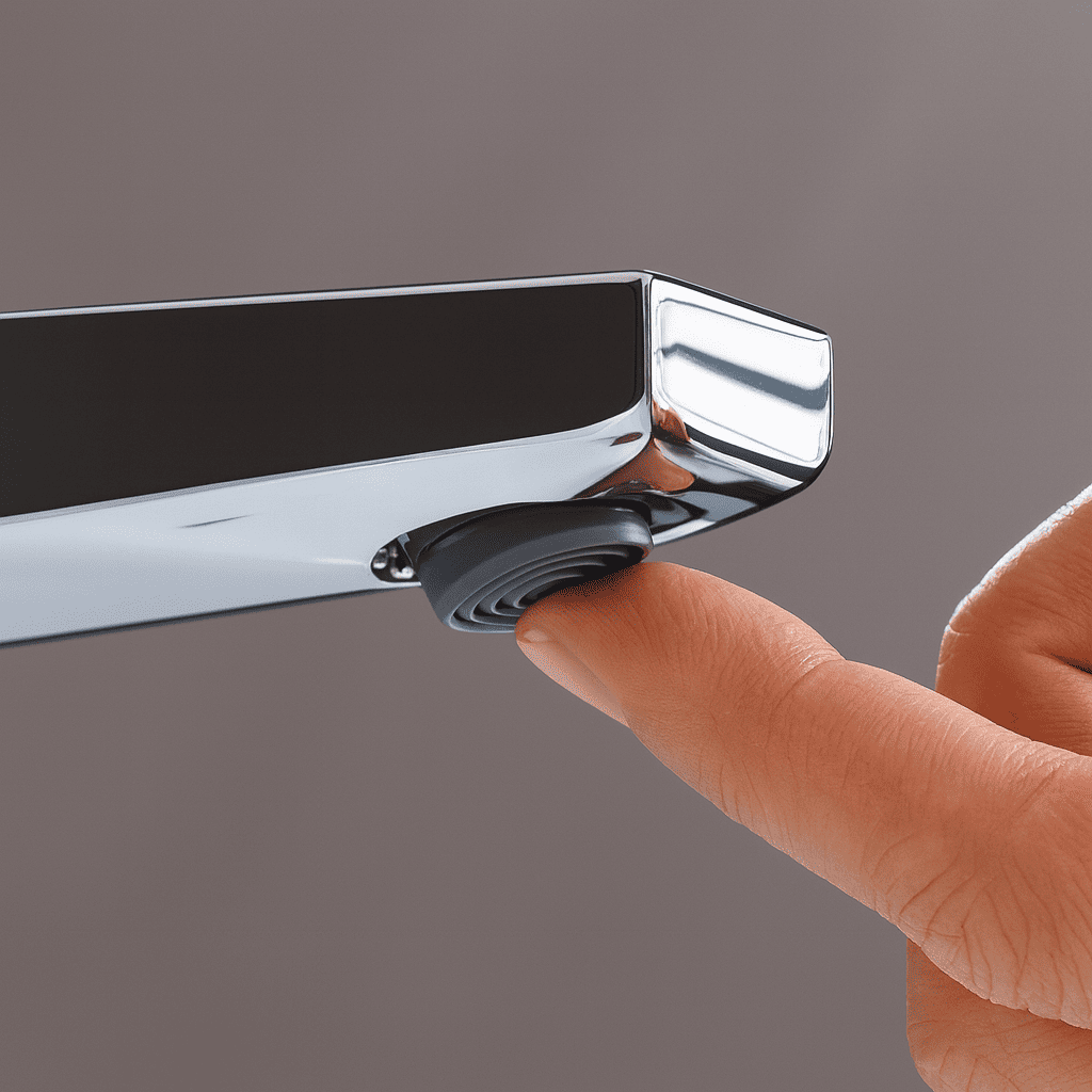 hansgrohe quickclean technologie