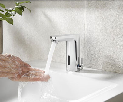wassersparender wasserhahn
