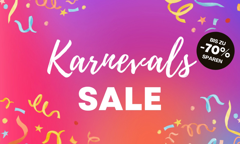 karnevalswoche deals f&uuml;r bad und sanit&auml;r