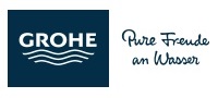 Grohe Bad und Sanitär Hersteller Logo