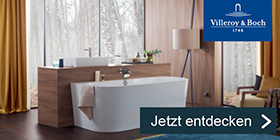 Oberon 2.0 Badewanne: ideal für kleine Badezimmer.