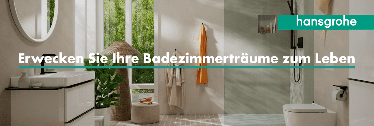 Hansgrohe online shop by Skybad