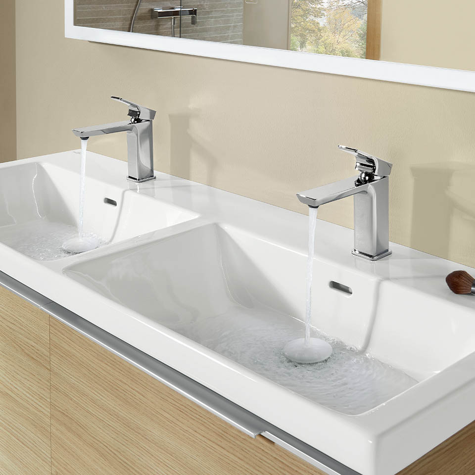 villeroy and boch bathroom taps