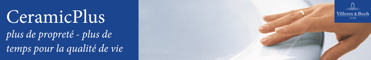 Villeroy & Boch CeramicPlus
