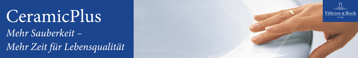 Villeroy & Boch CeramicPlus