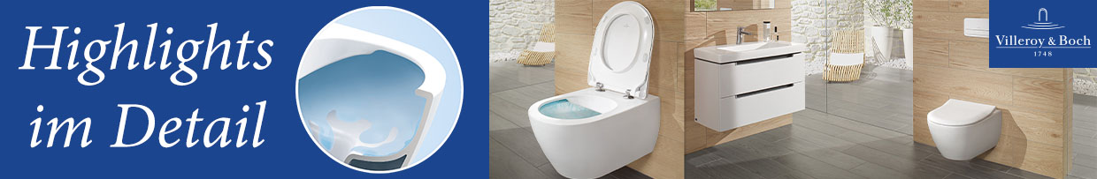 Villeroy & Boch DirectFlush
