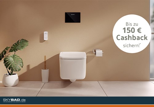 vitra dusch-wc cashback aktion bei skybad