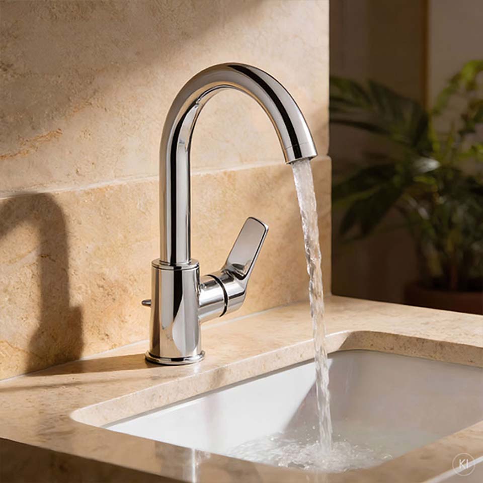 robinet &eacute;conomiseur d'eau